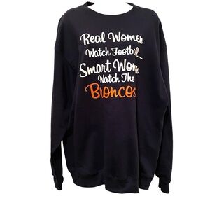 Champion Women’s Denver Broncos Sweatshirt XL